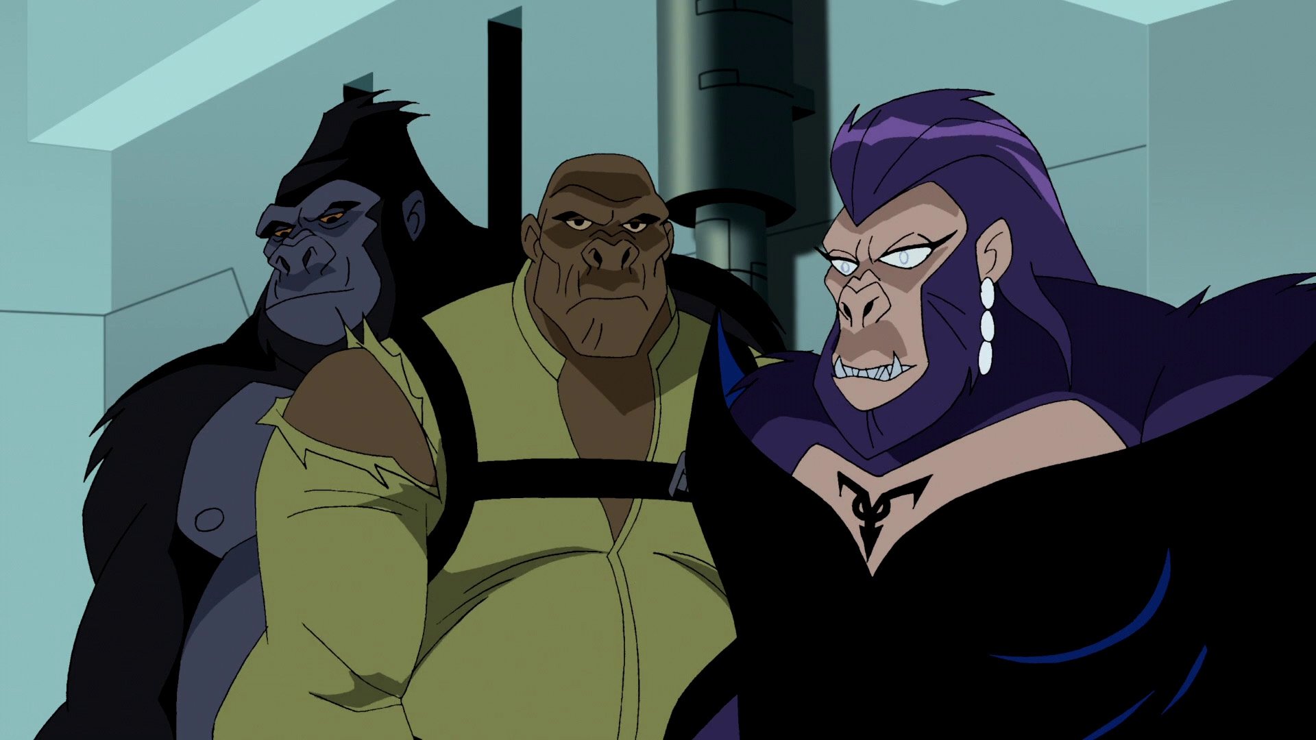 Justice League Unlimited