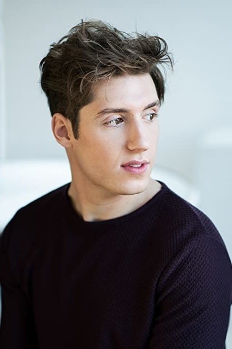 et billede af Pierre-Luc Lafontaine