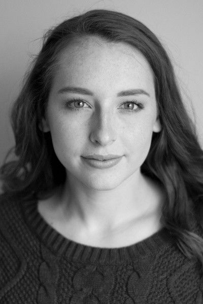 et billede af Naomi Blansit