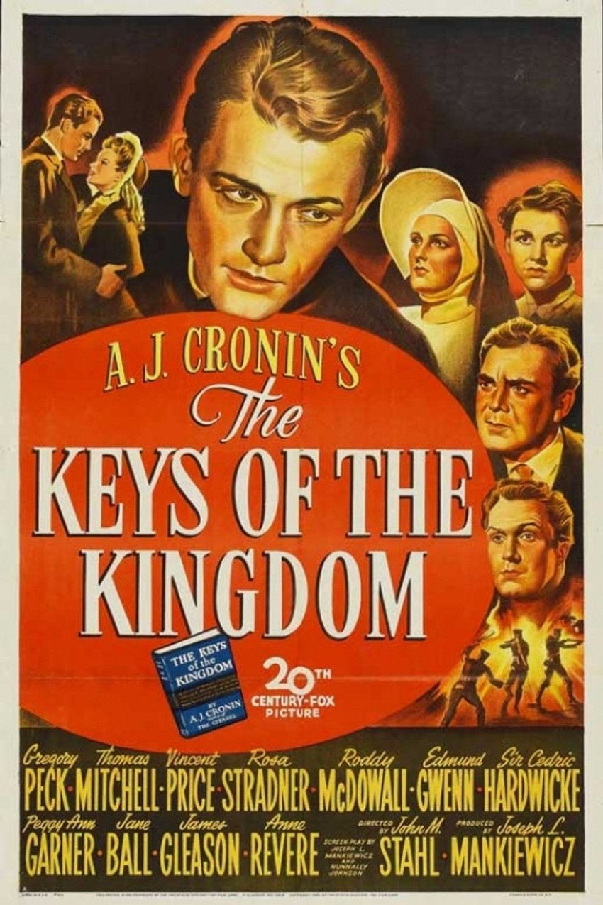 The Keys of the Kingdom