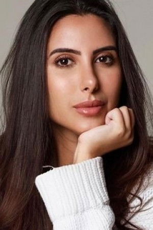 et billede af Isa Salmen