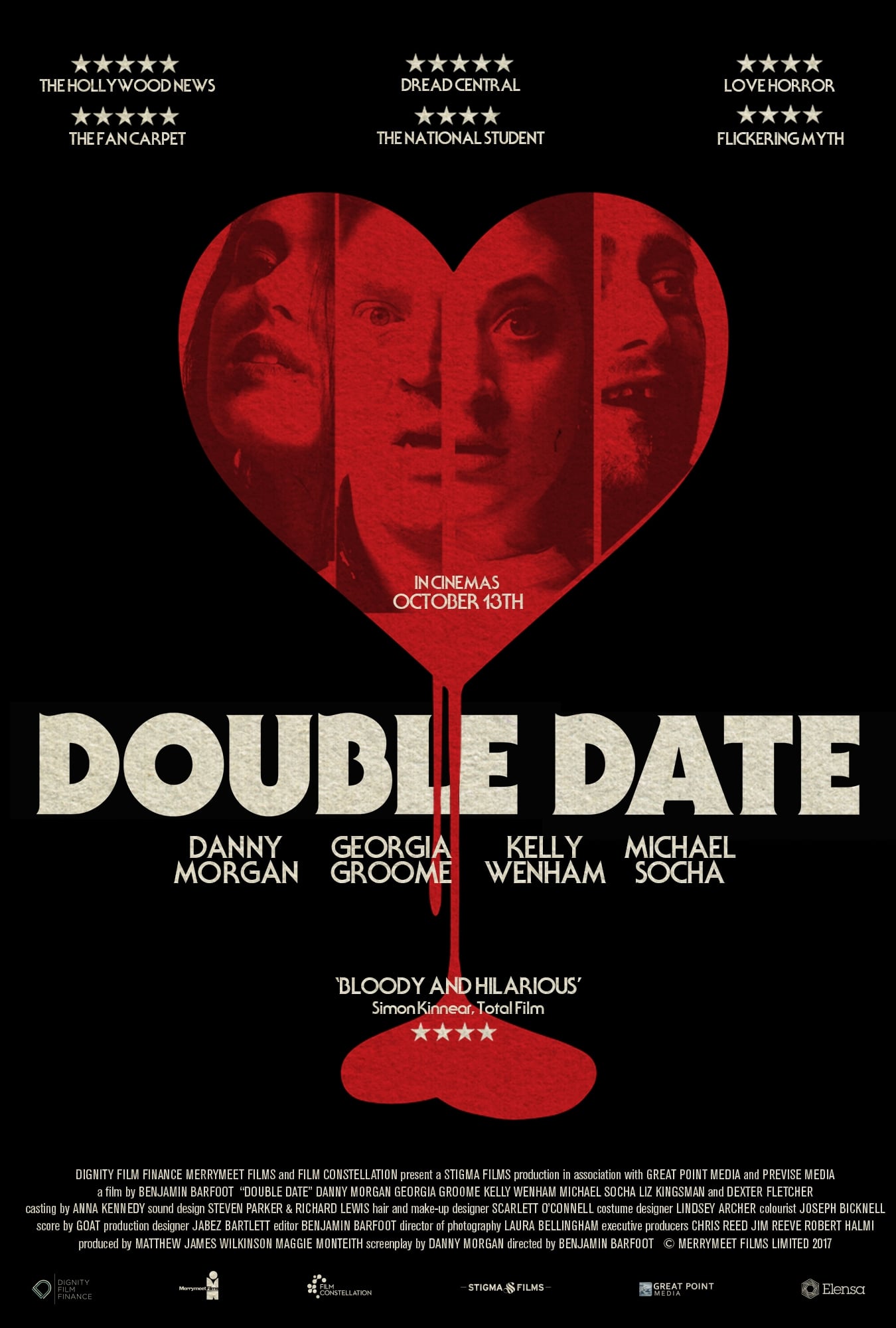 Affiche du film Double Date 17200