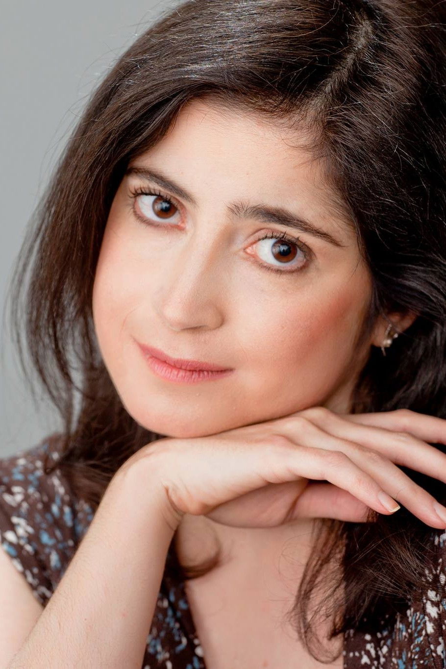 et billede af Paula Arruda