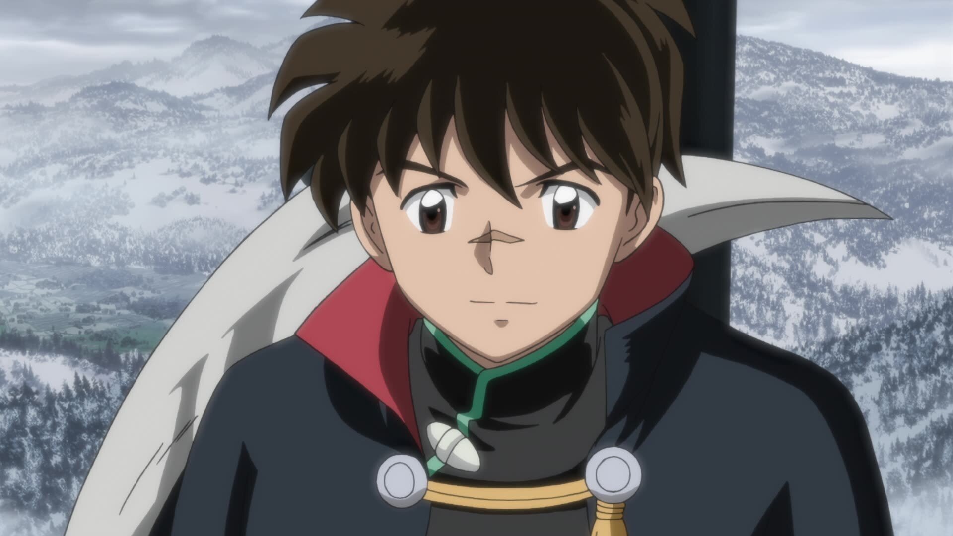Hanyo no yashahime temporada 2 cap 9 sub español, Hanyo no yashahime temporada 2 cap 9 sub español, By Moroha Higurashi 243