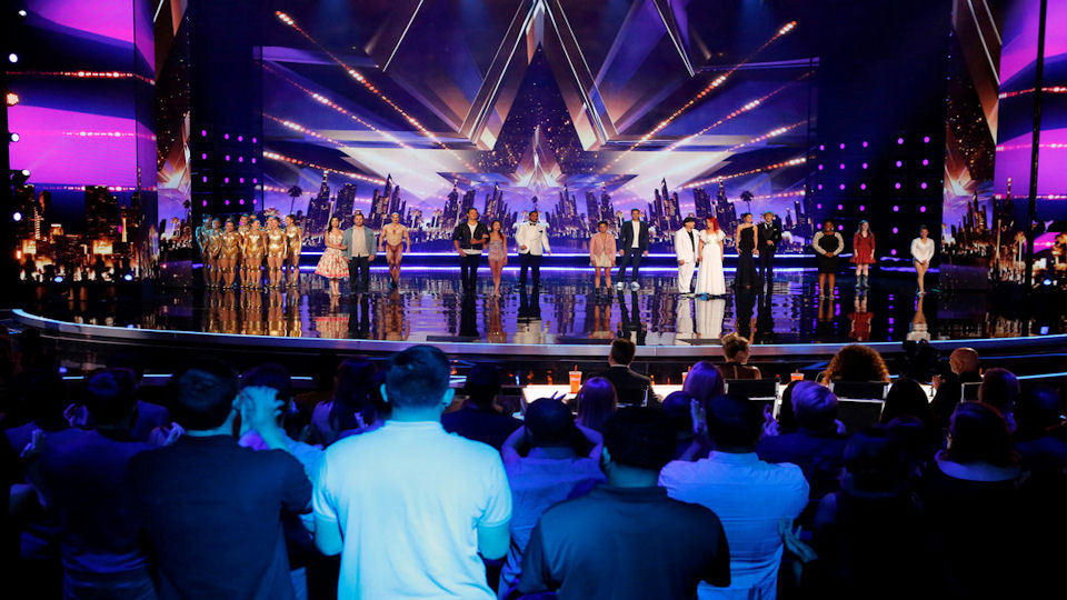 America's Got Talent Season 11 :Episode 15  Live Results 2