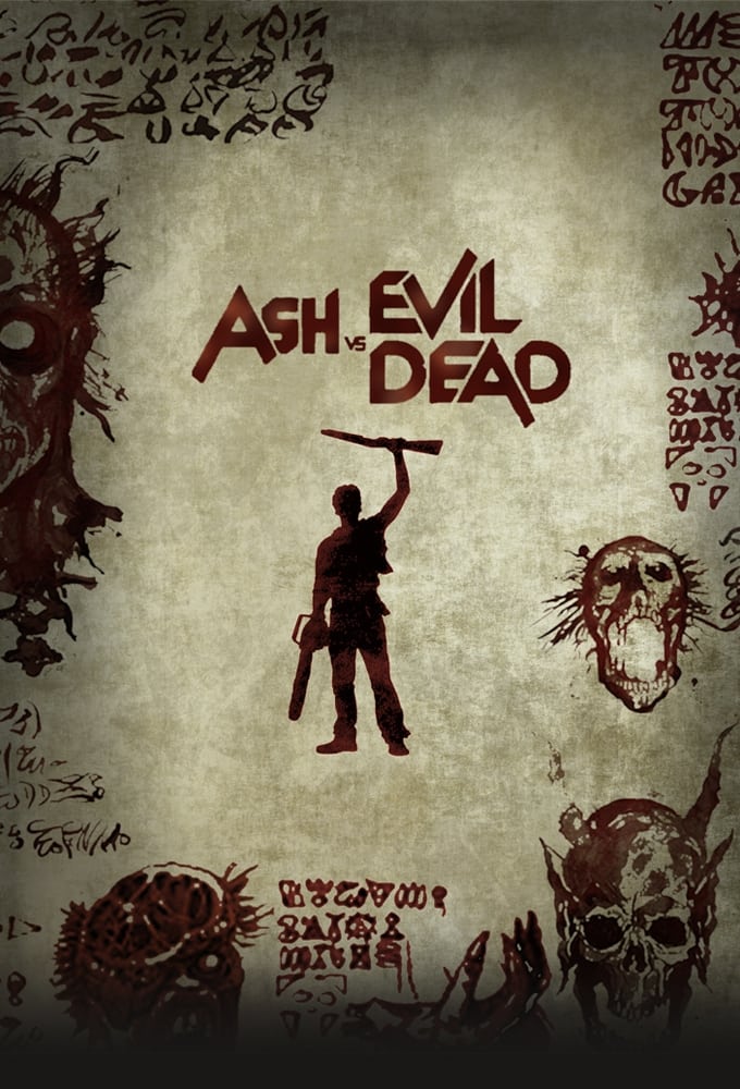 Ash vs Evil Dead