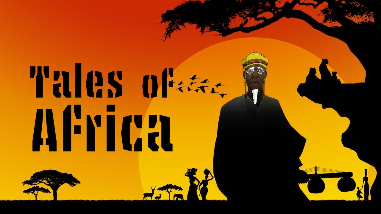 Tales of Africa poster