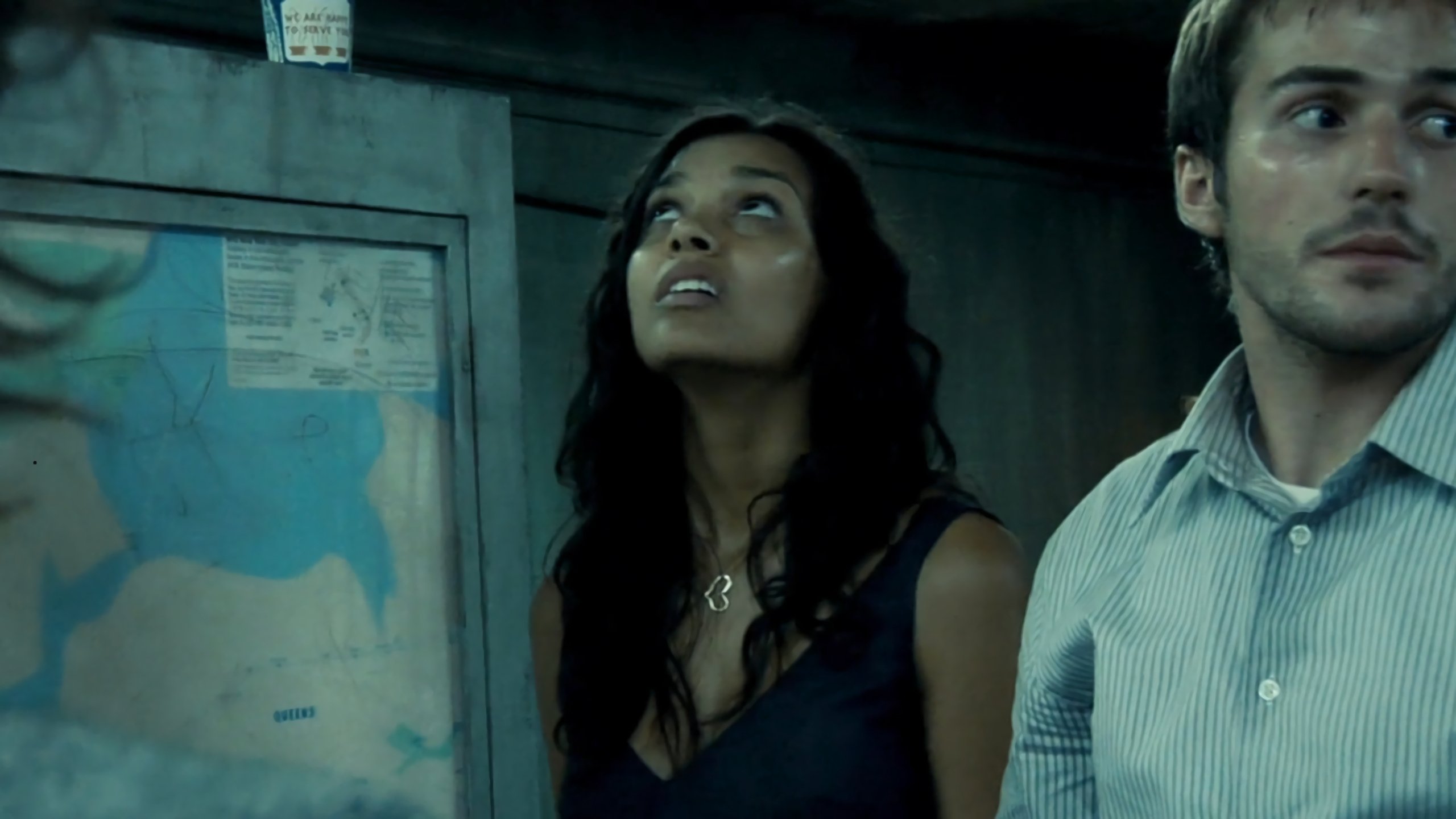 Cloverfield Backdrop Image