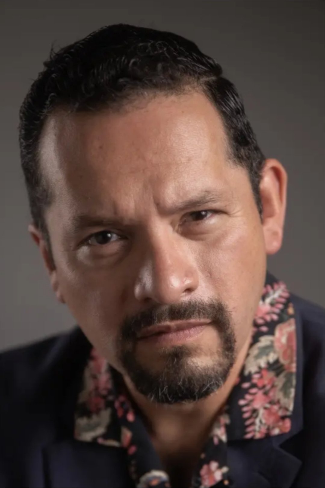 et billede af Luis Maya