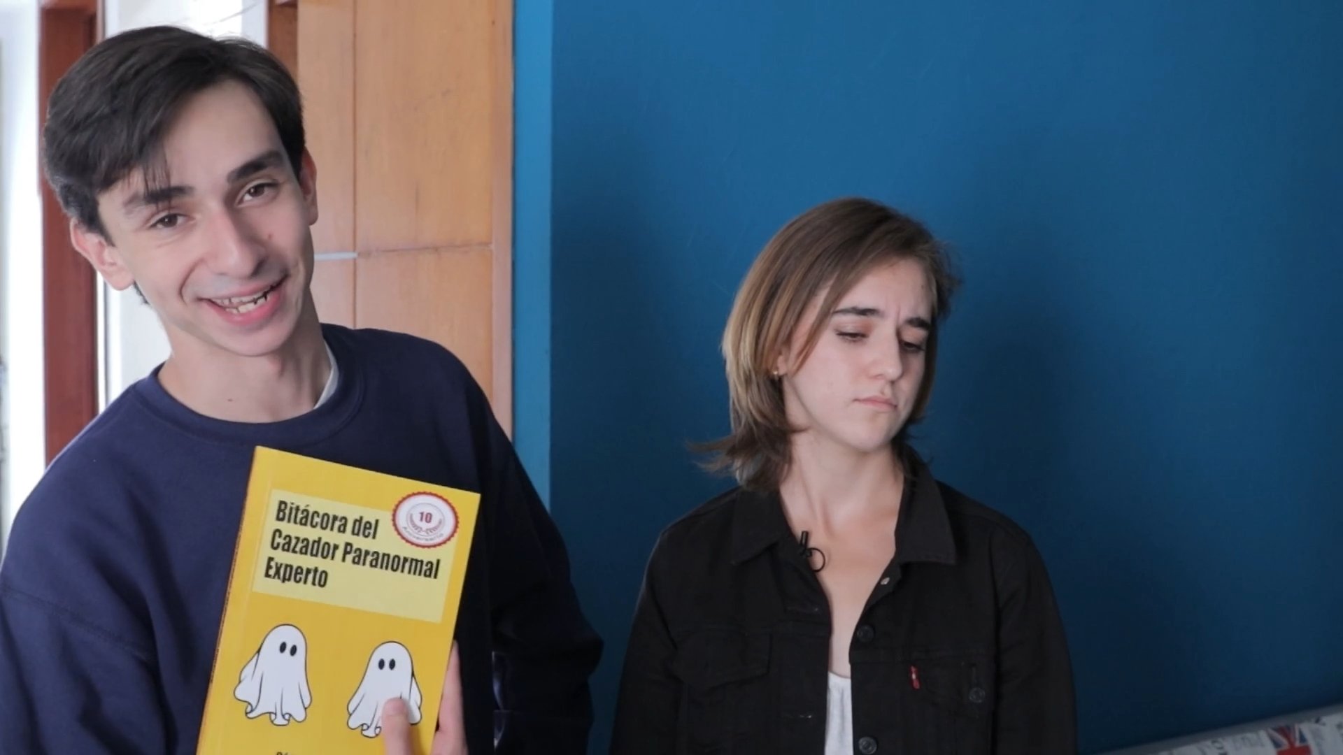 Bitácora del Cazador Paranormal Experto (2024)