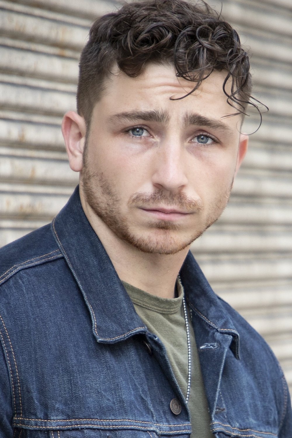 et billede af Haulston Mann