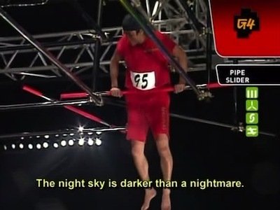 Ninja Warrior