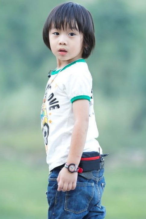 et billede af Kimi Lin