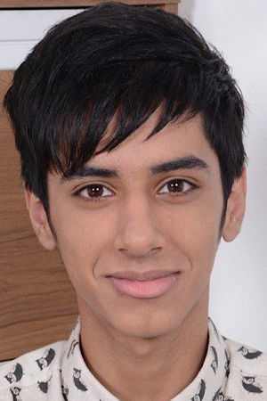 et billede af Sam Kirby