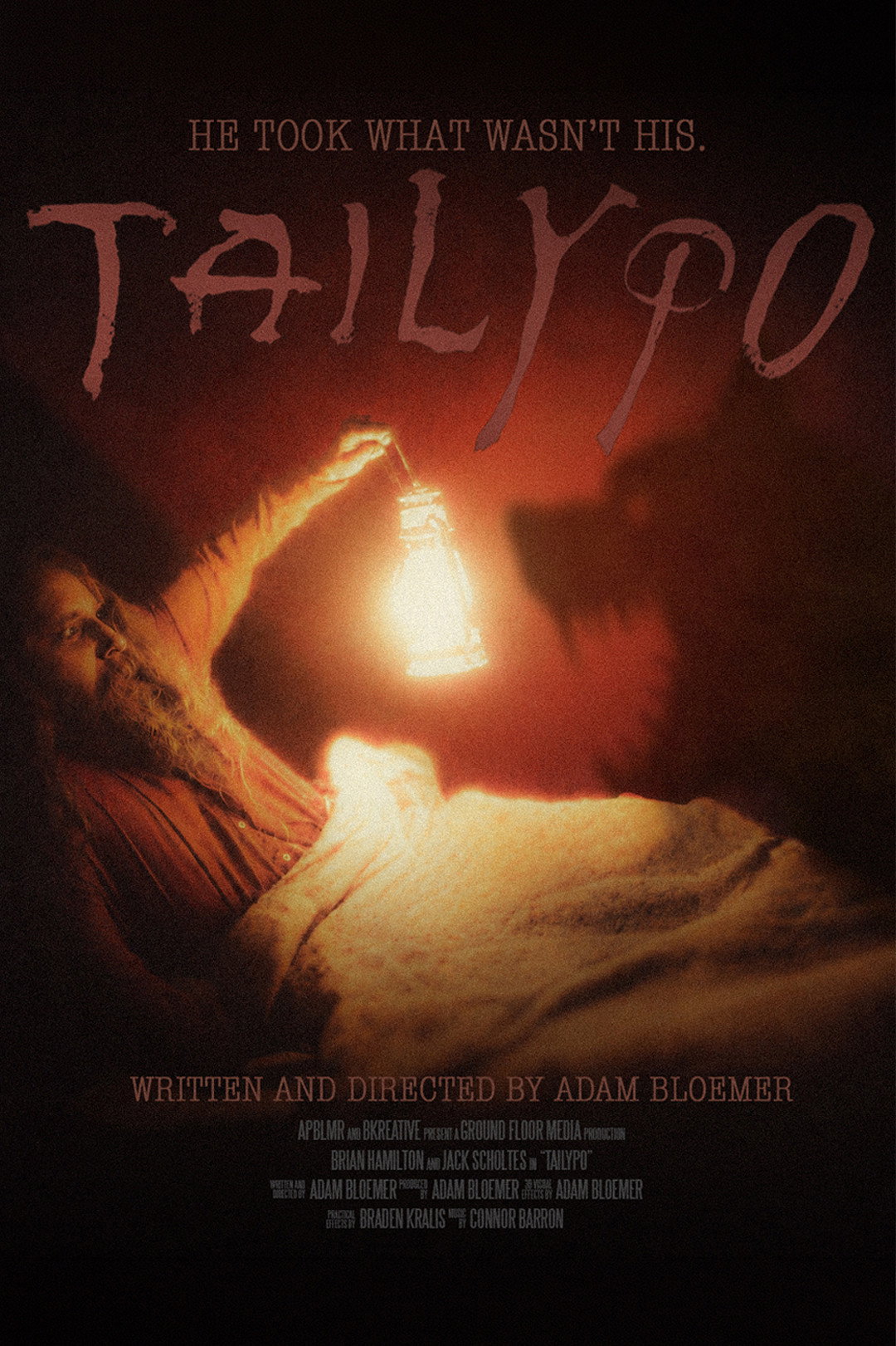 poster movie Tailypo