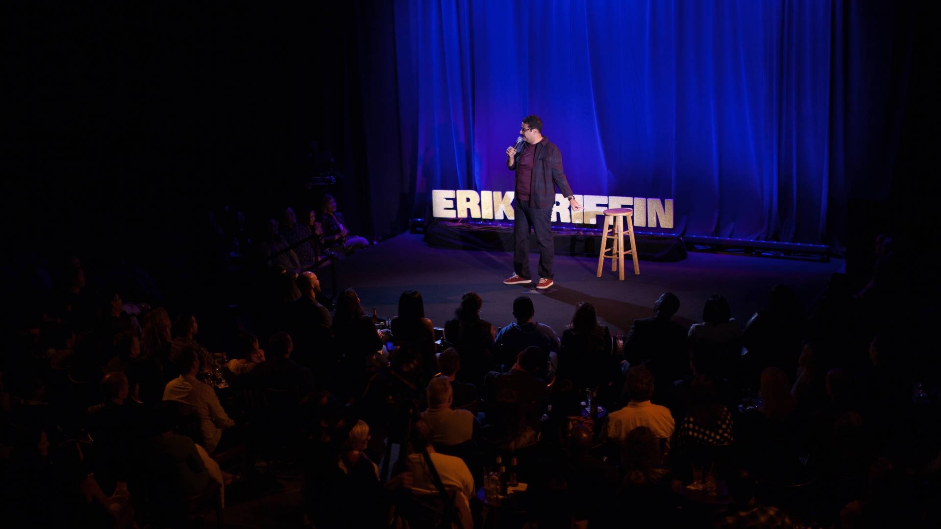 Erik Griffin: The Ugly Truth (2017)