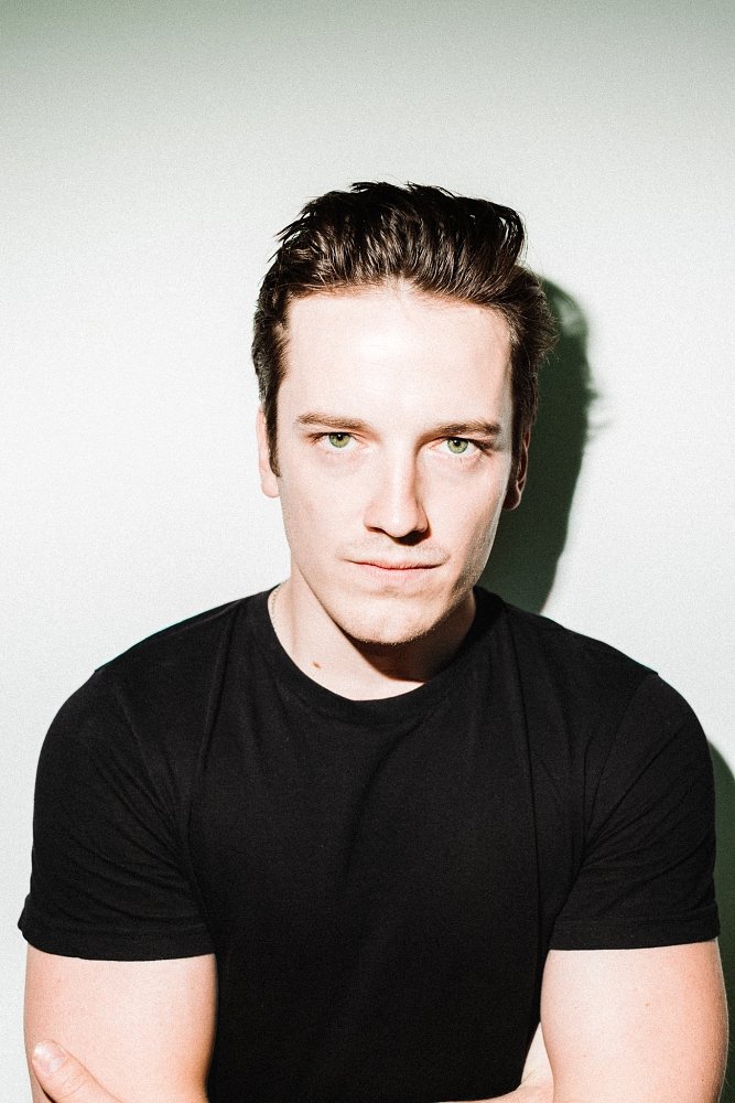 et billede af Felix Kreutzer