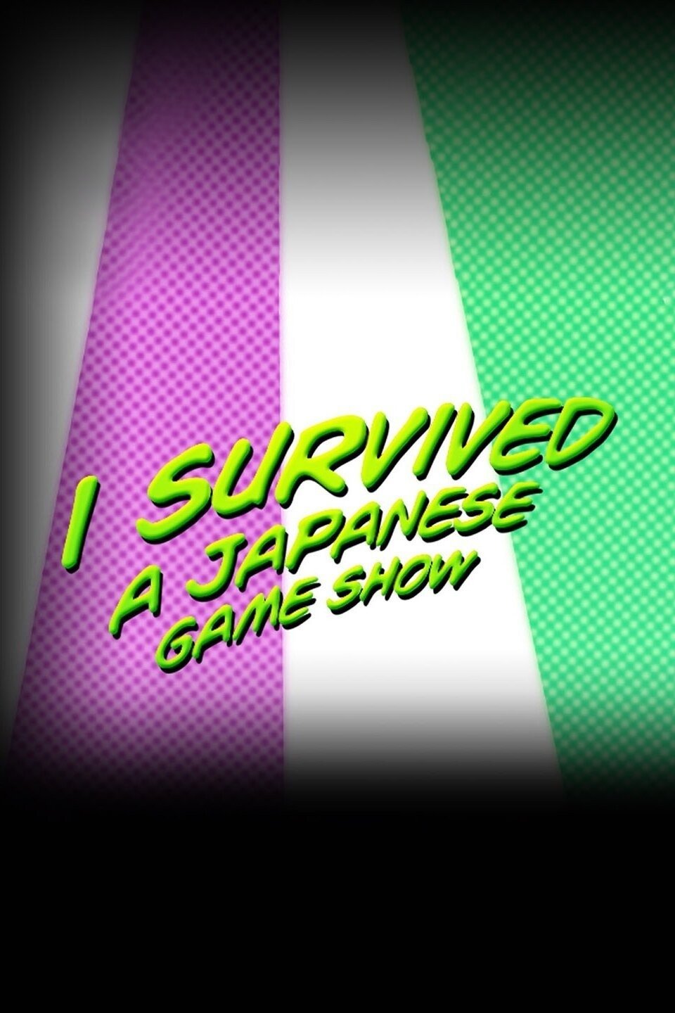 I Survived a Japanese Game Show - Season 1