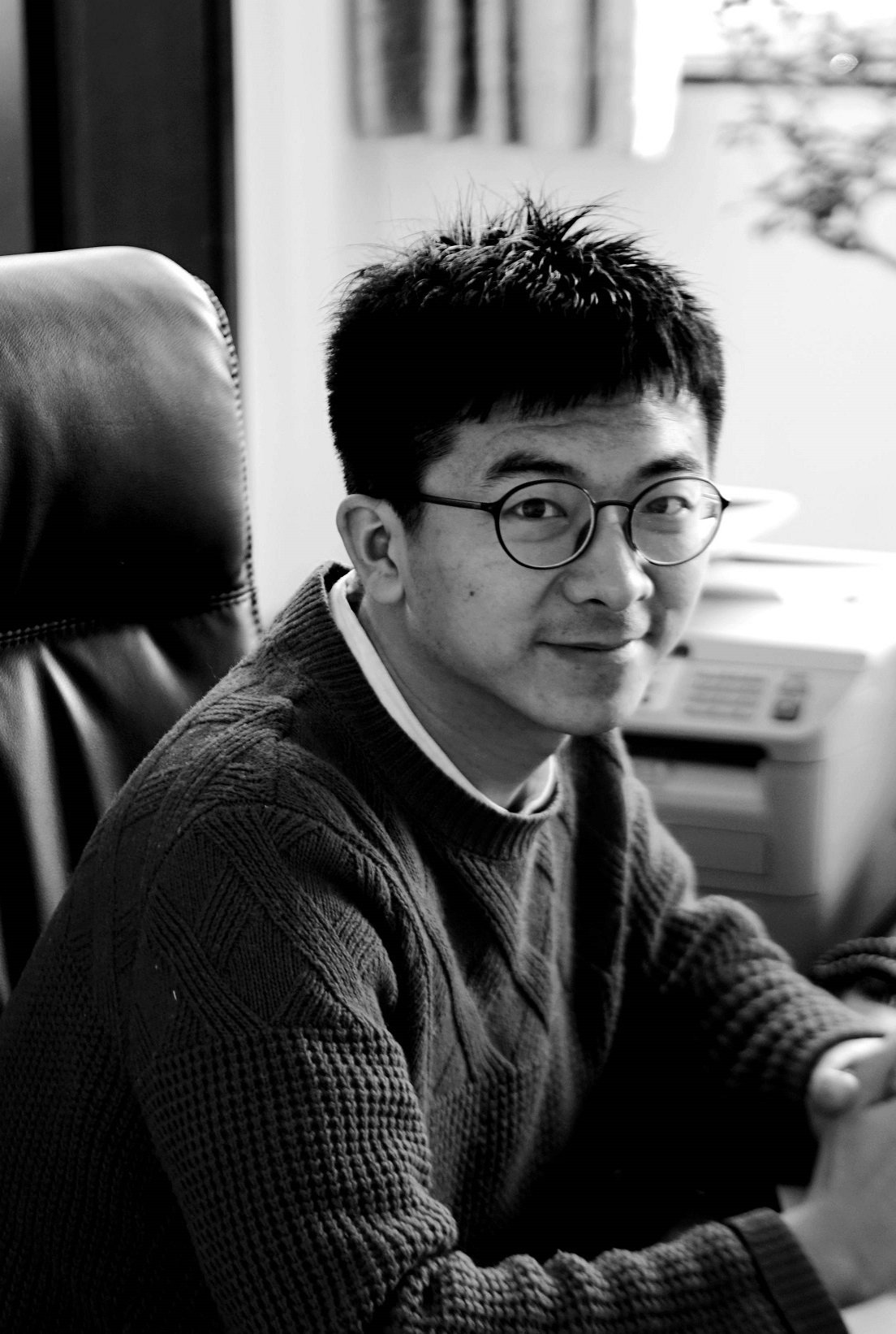 Jimmy Zhang | Director
