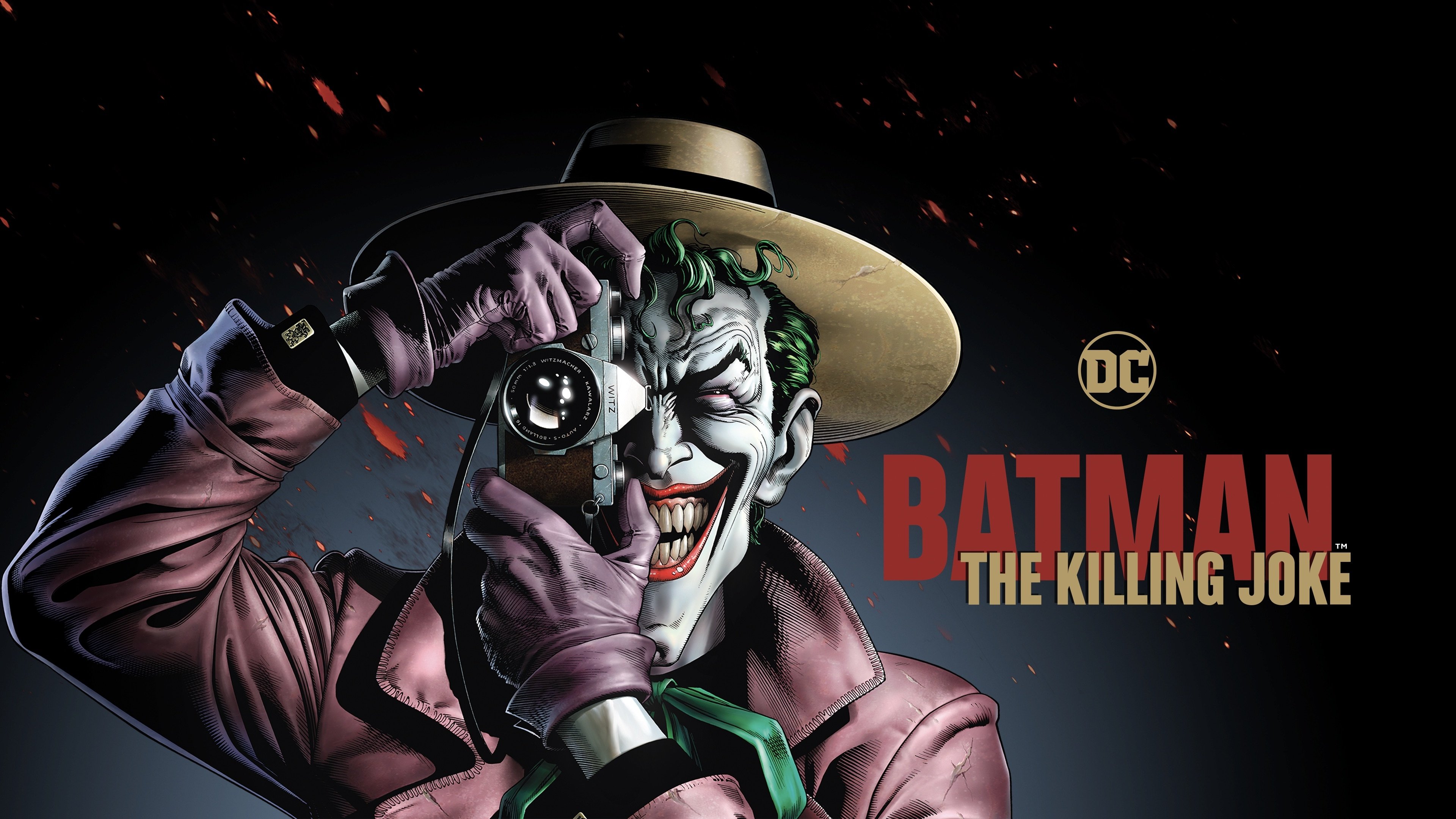 Batman: The Killing Joke (2016)