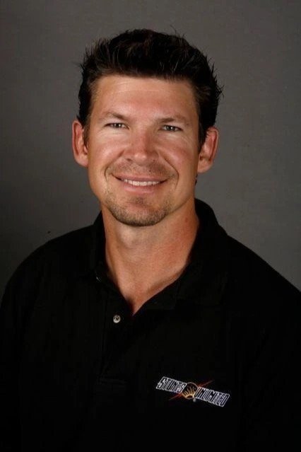 et billede af Mike Massa