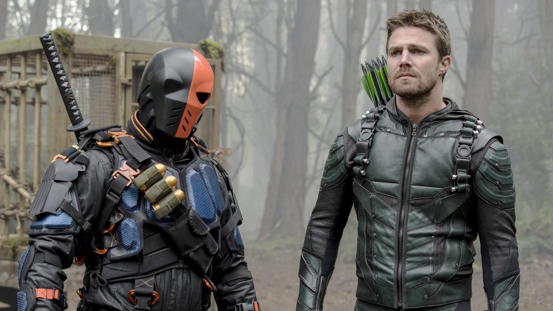 Arrow Staffel 5 :Folge 23 