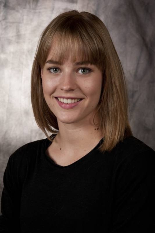 et billede af Madeleine Fairminer