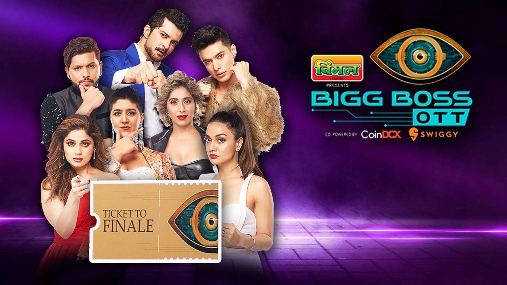 Bigg Boss OTT 1x33