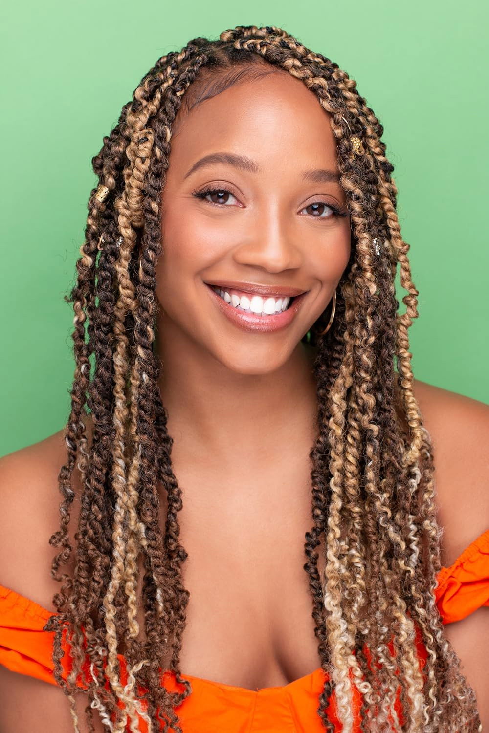 et billede af Jolésa Starks