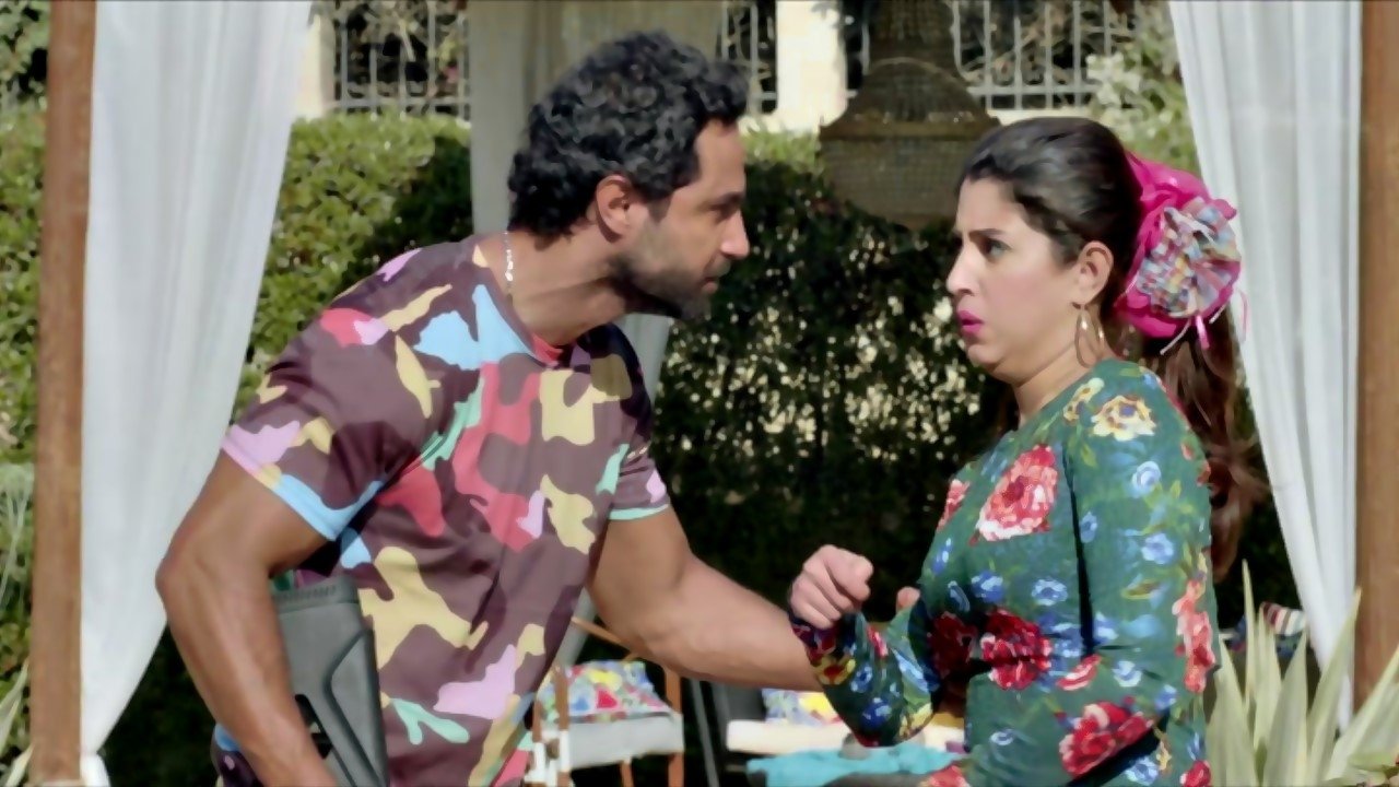 Ali Baba (2018)
