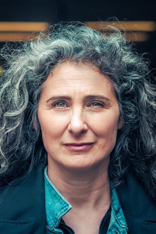 et billede af Tamar van den Dop