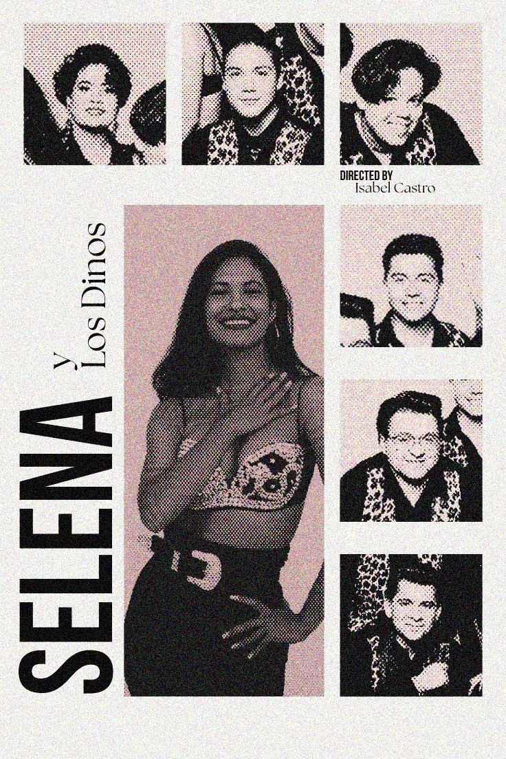 Selena y Los Dinos