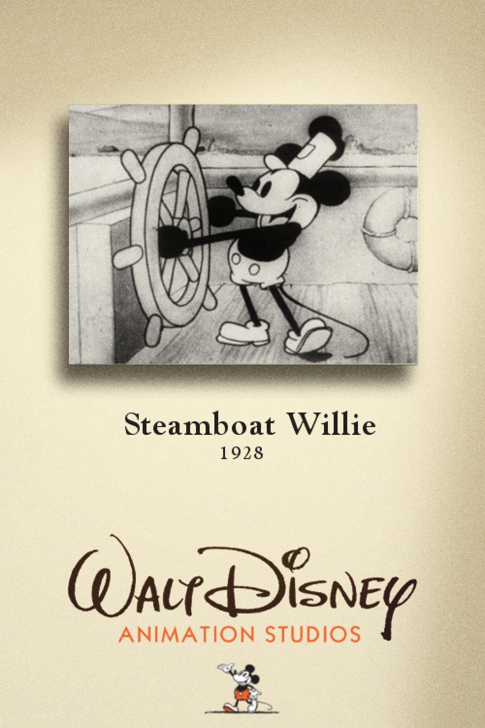 Steamboat Willie