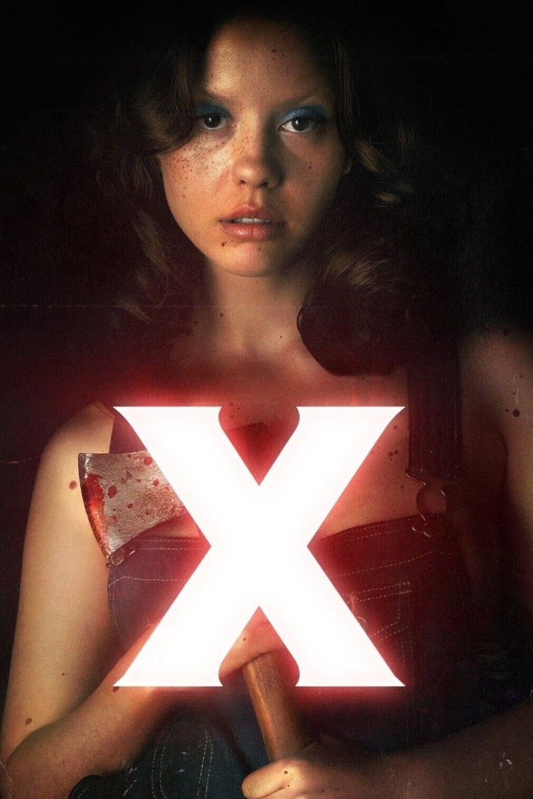 Watch X (2022) Online Movie Asia