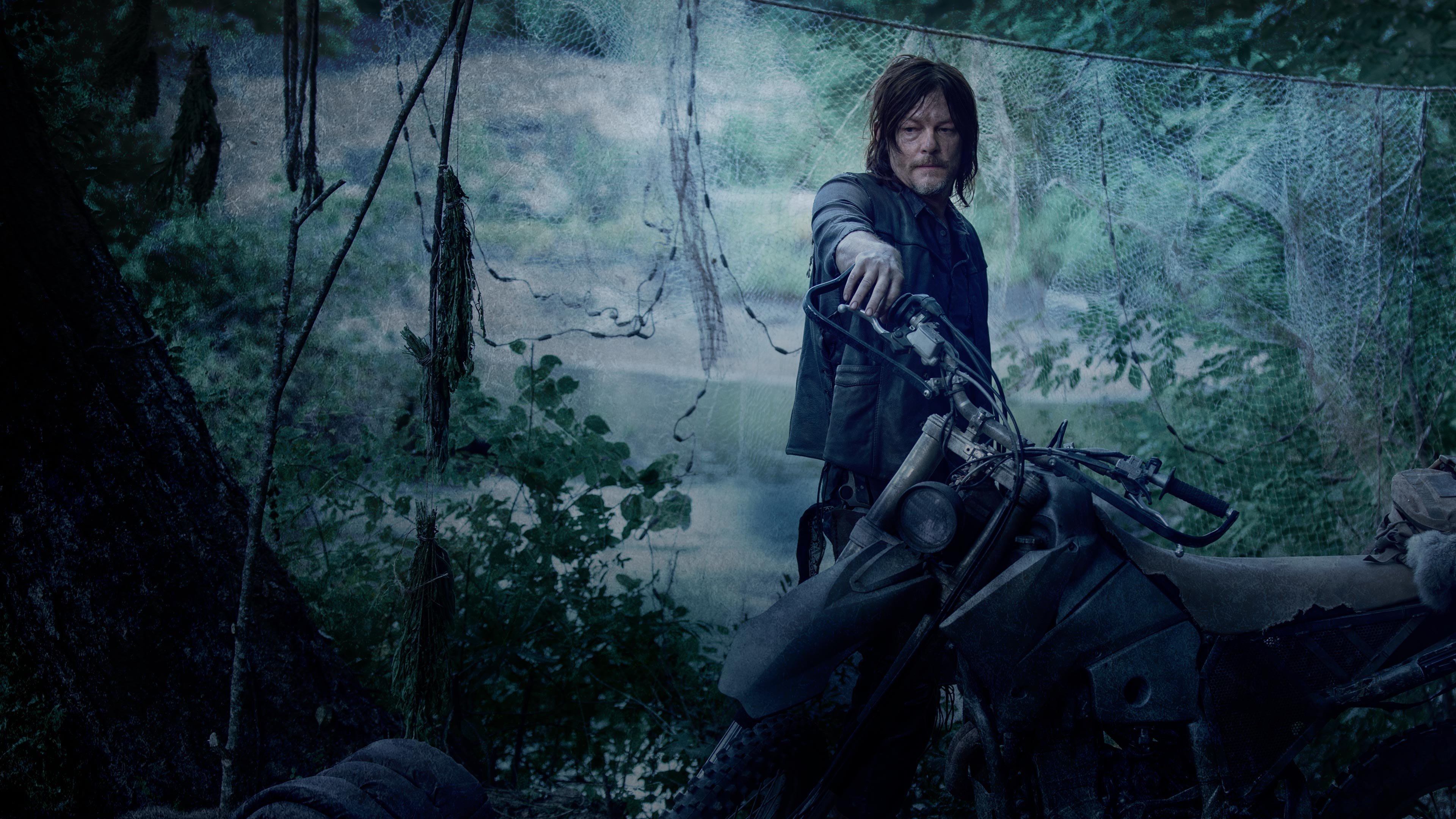 AMC shares start date and first photos of The Walking Dead: Daryl Dixon season two