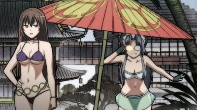 Samurai Girls