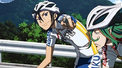 Yowamushi Pedal