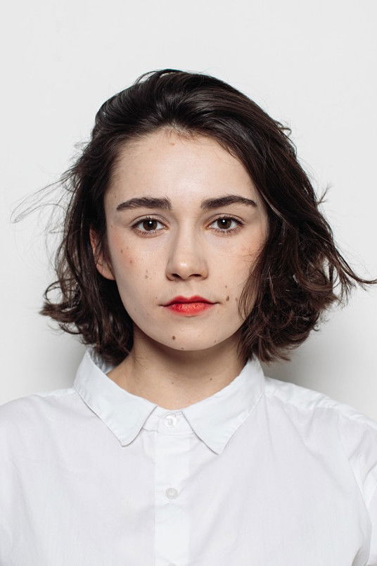 et billede af Anna Marie Myšičková