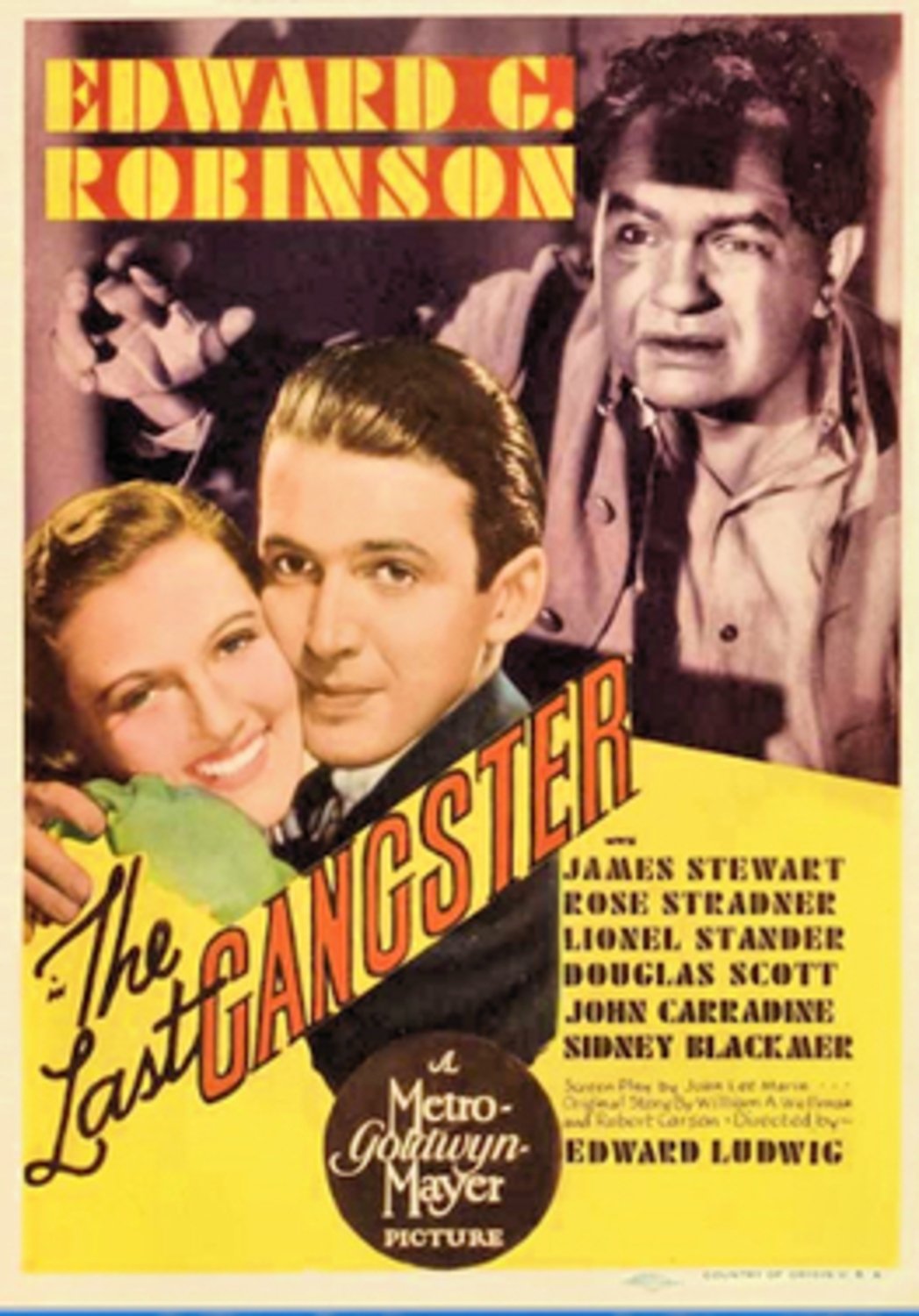 The Last Gangster