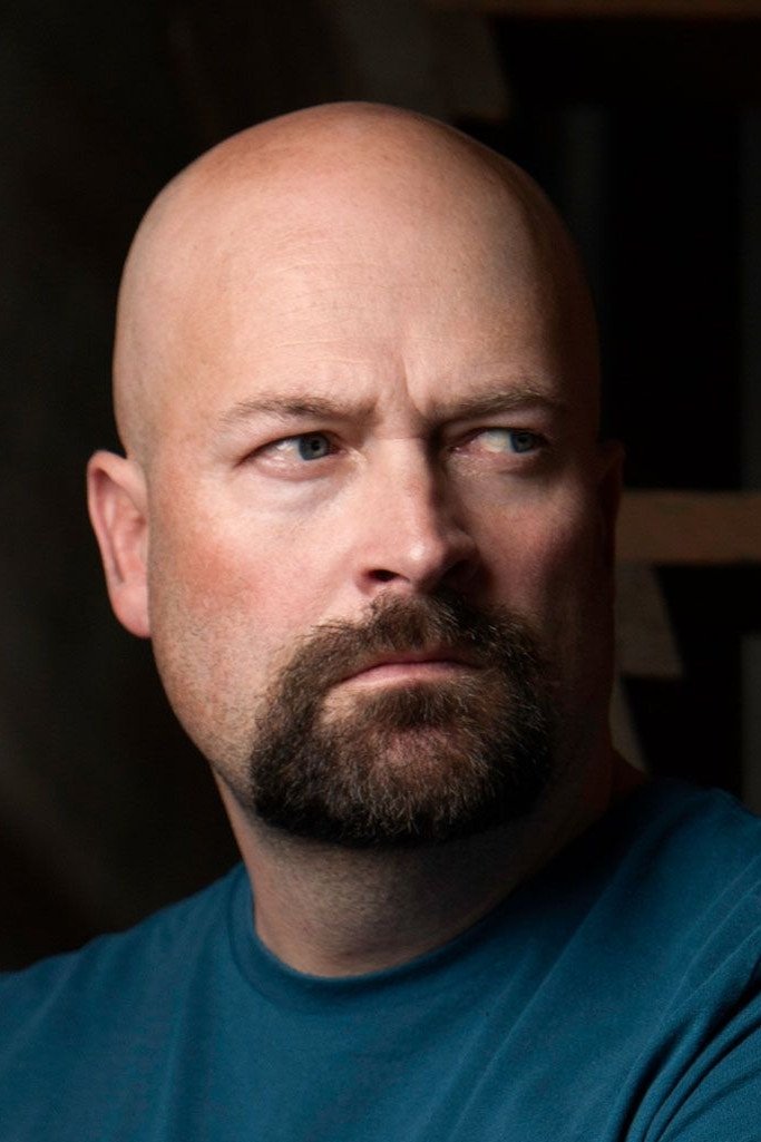 et billede af Jason Hawes