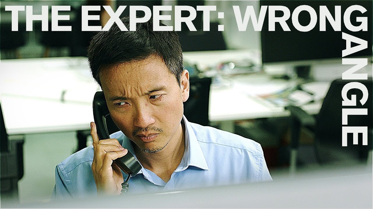 Thumbnail for The Expert: Wrong Angle Season 1 Episode 2