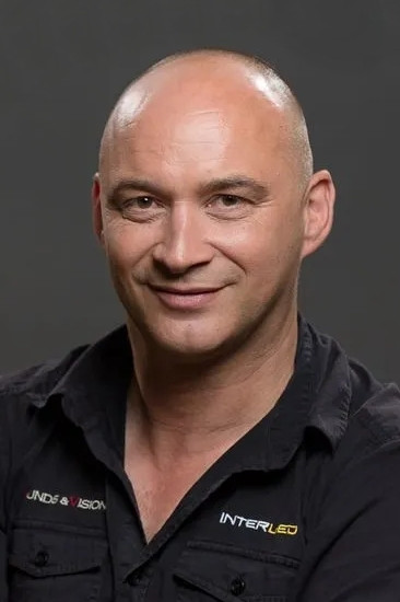 et billede af Lars Ratz