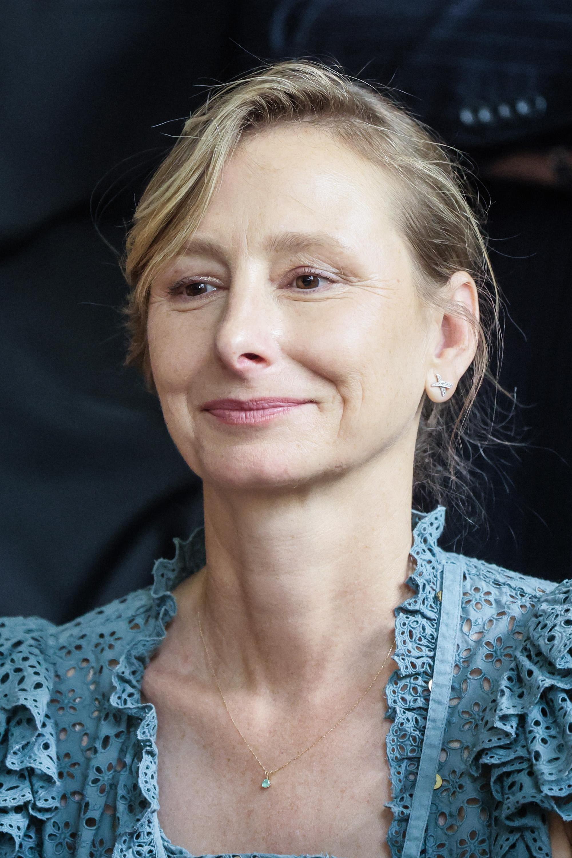 et billede af Monika Kristlová