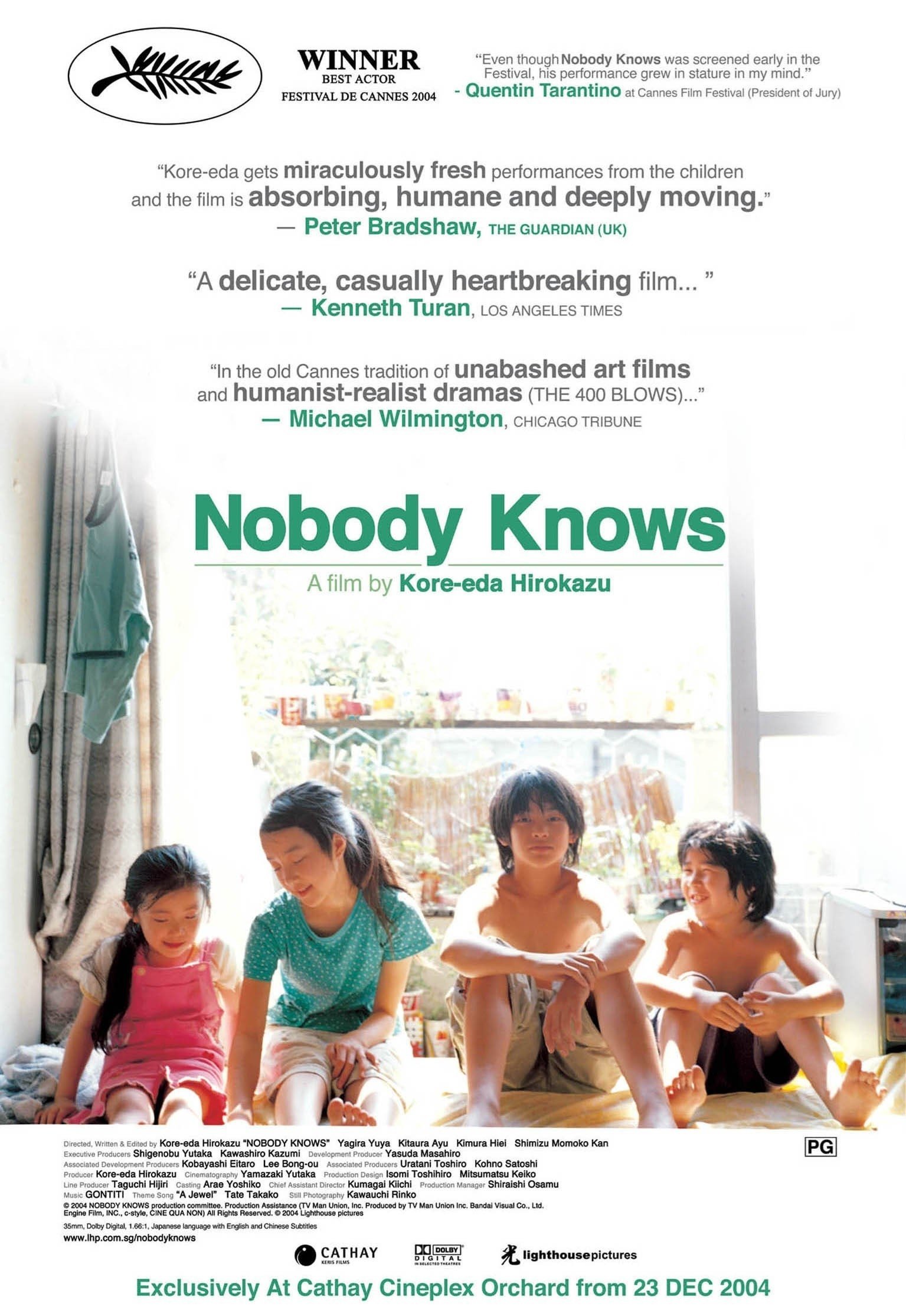 Nobody Knows