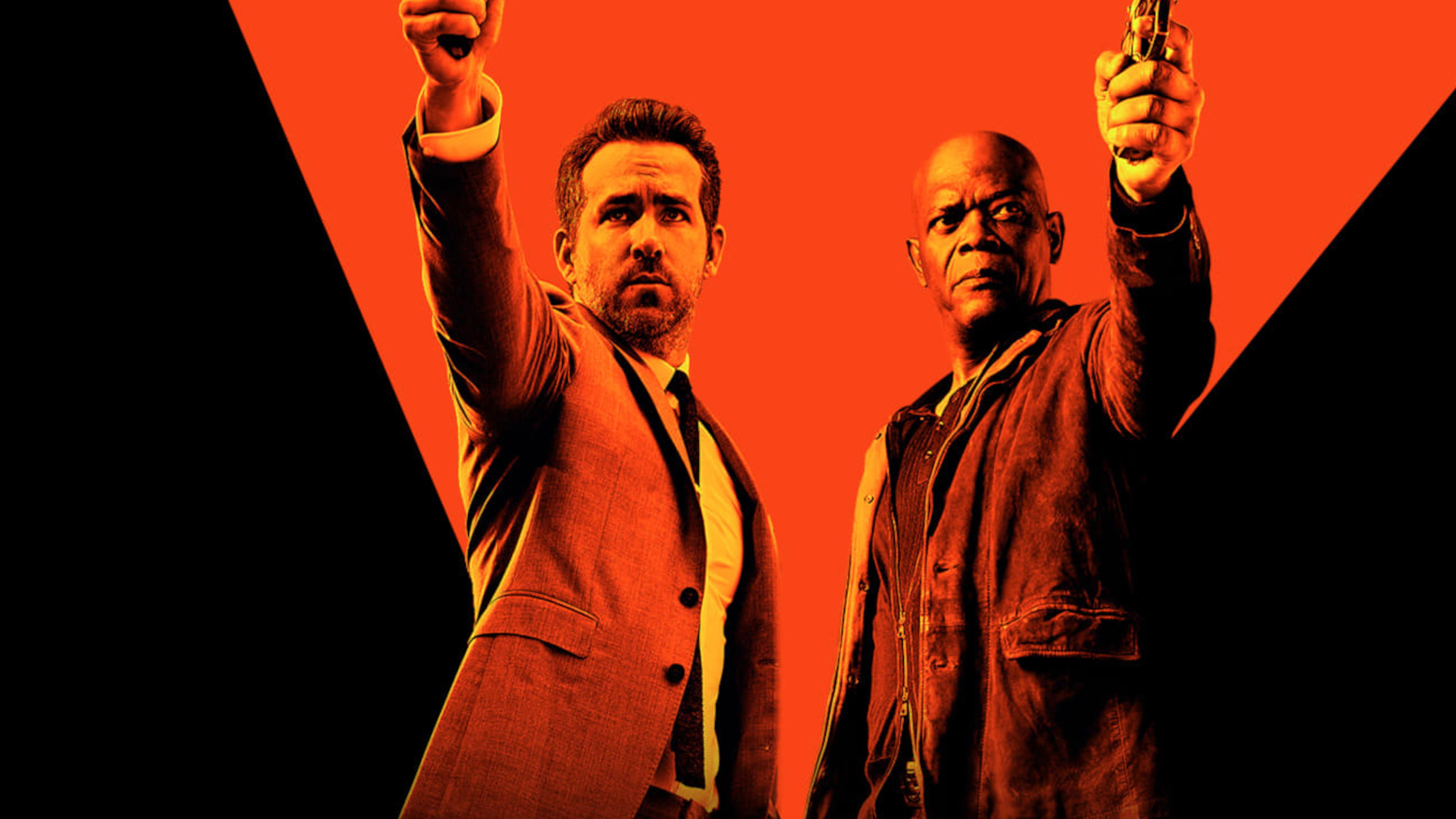 The Hitman's Bodyguard