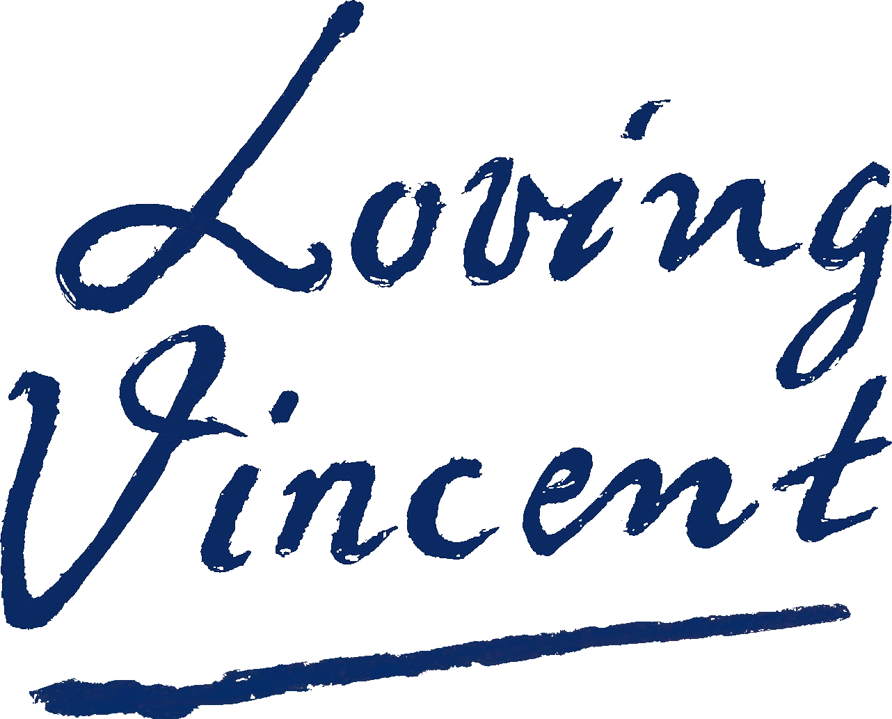 Loving Vincent Logo