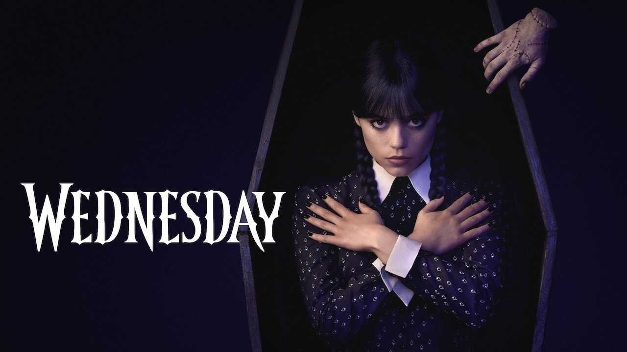 Wednesday - Season 1
