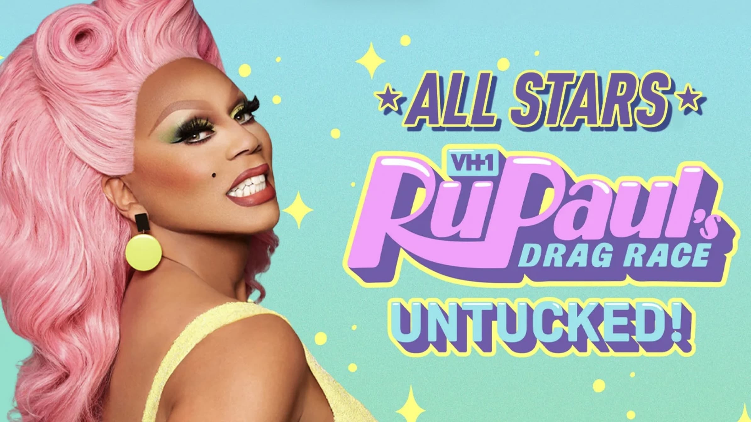 RuPaul's Drag Race All Stars: UNTUCKED - Season 2