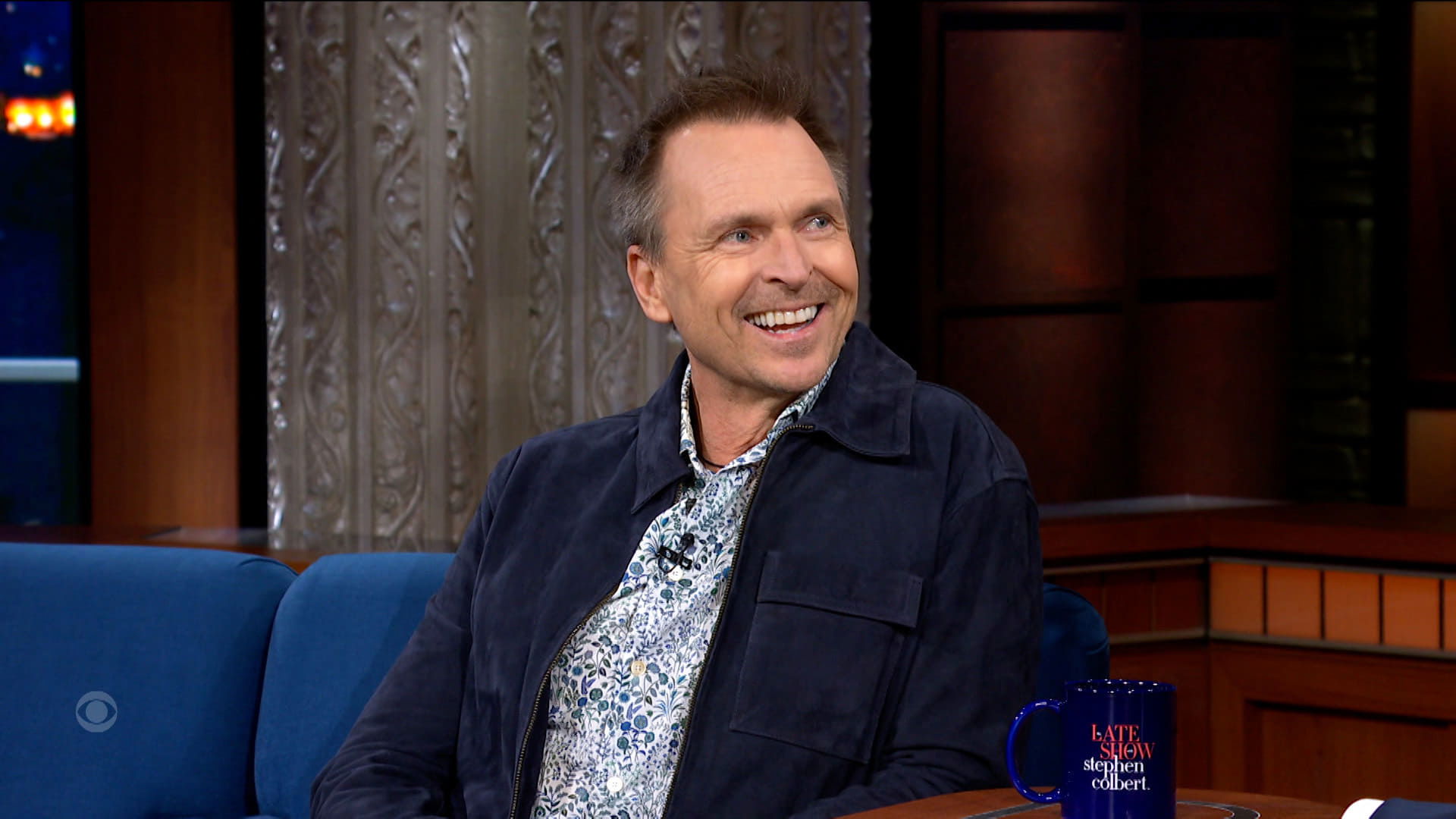 The Late Show with Stephen Colbert 9x85