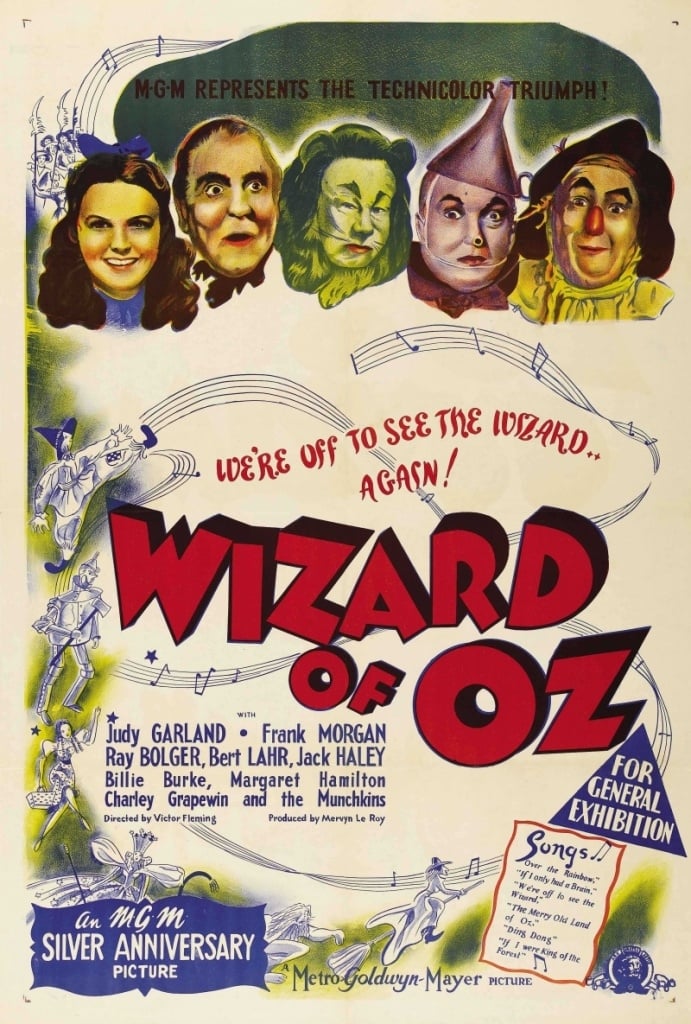 The Wizard of Oz